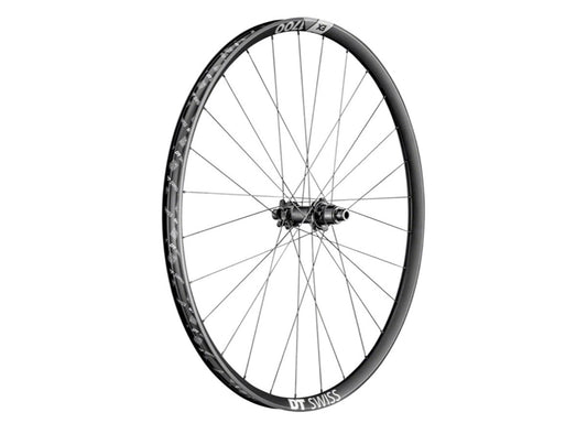 DT Swiss EX 1700 Spline 29" MTB Wheel - Rear Black 12x148mm - XD 6 bolt