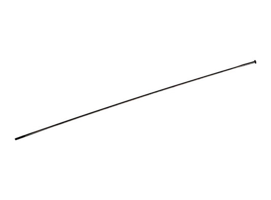 DT Swiss Aerolite Straight Pull Bladed Spoke - Each - Black Black 2mm - 280mm