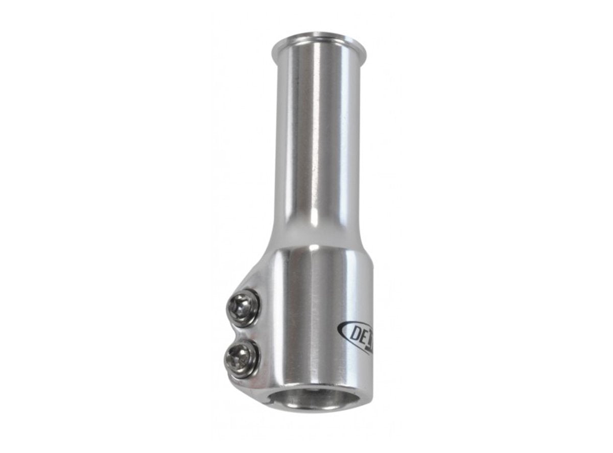 Delta Alloy 28.6mm Road Stem Raiser - Silver Silver