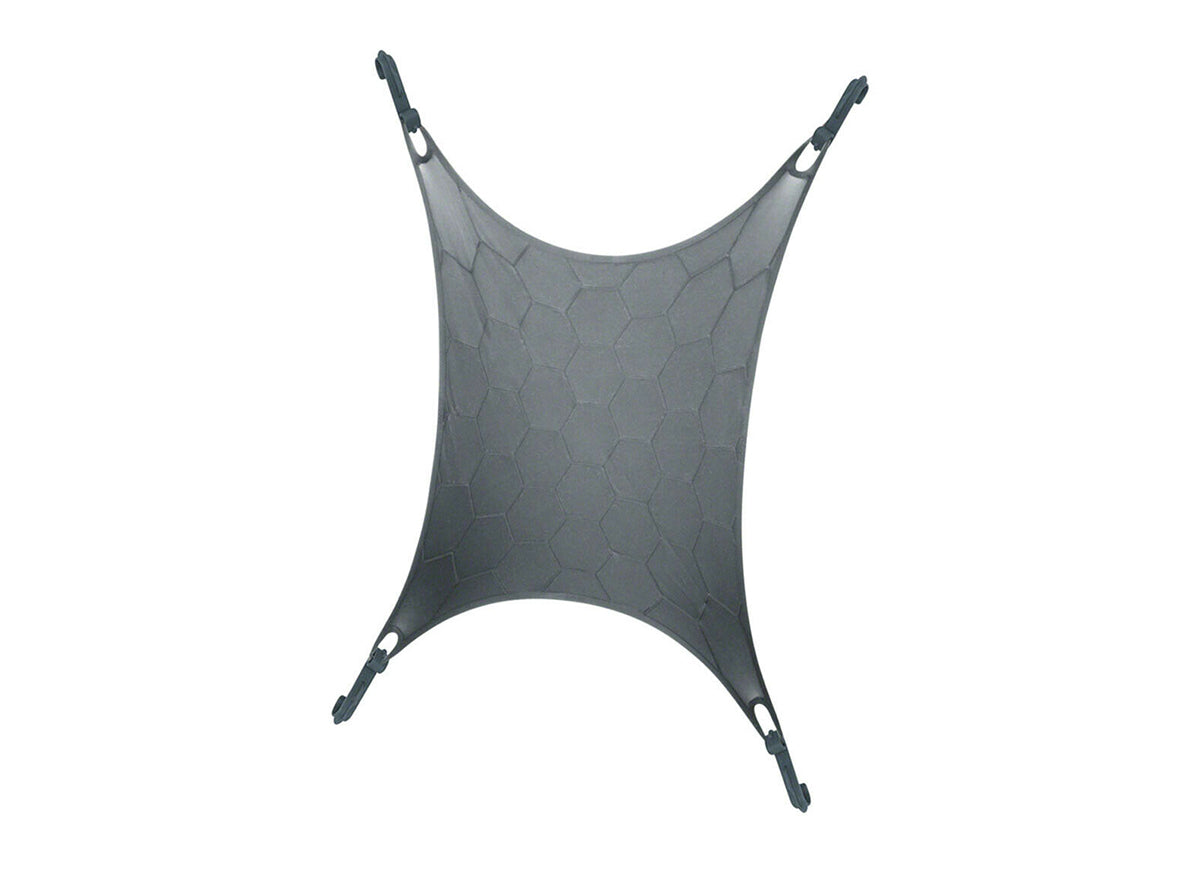 Delta Elasto Tarp Gray
