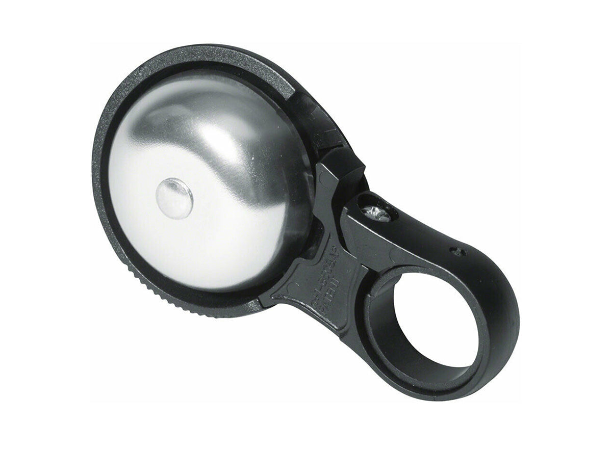 Delta Lever Bell - Black 22.2 - 25.4mm Clamp