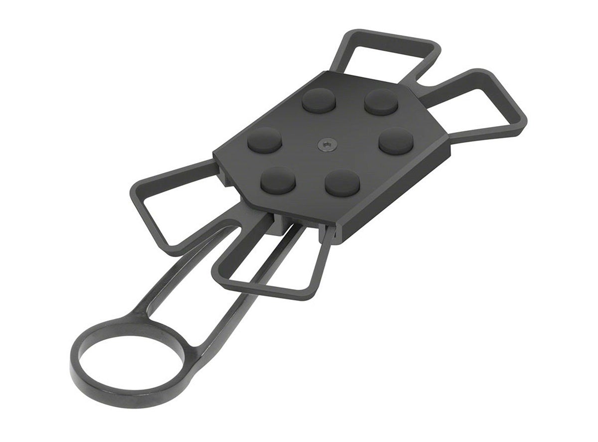 Delta X Mount Pro Phone Holder - Black