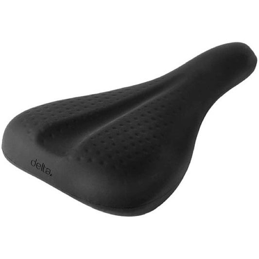 Delta hexAir Saddle Pad - Touring Black