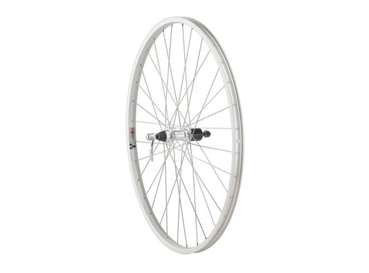 Dimension Formula on Alex X2000 Road Wheel - Rear Silver 135mm QR 32h - 8/9/10 Speed