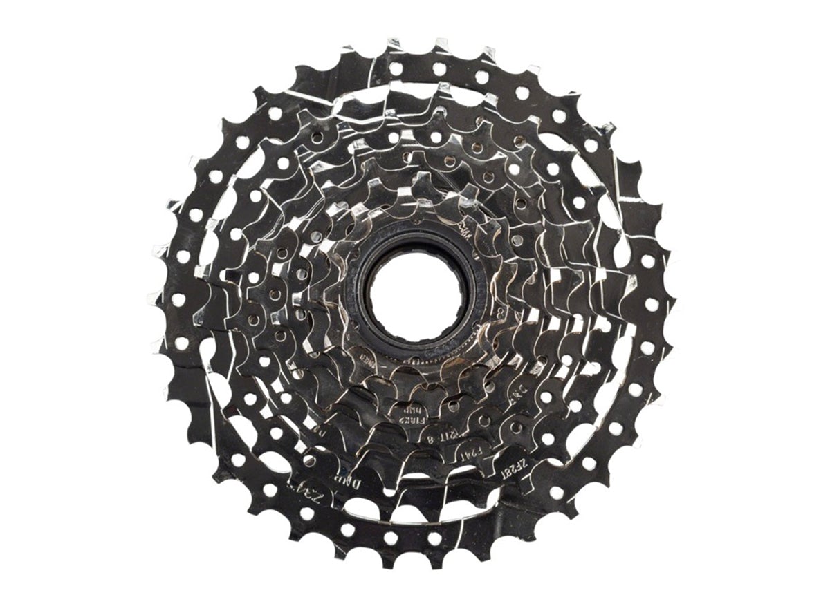 Dimension 8 Spd Freewheel - 11-34t Nickel