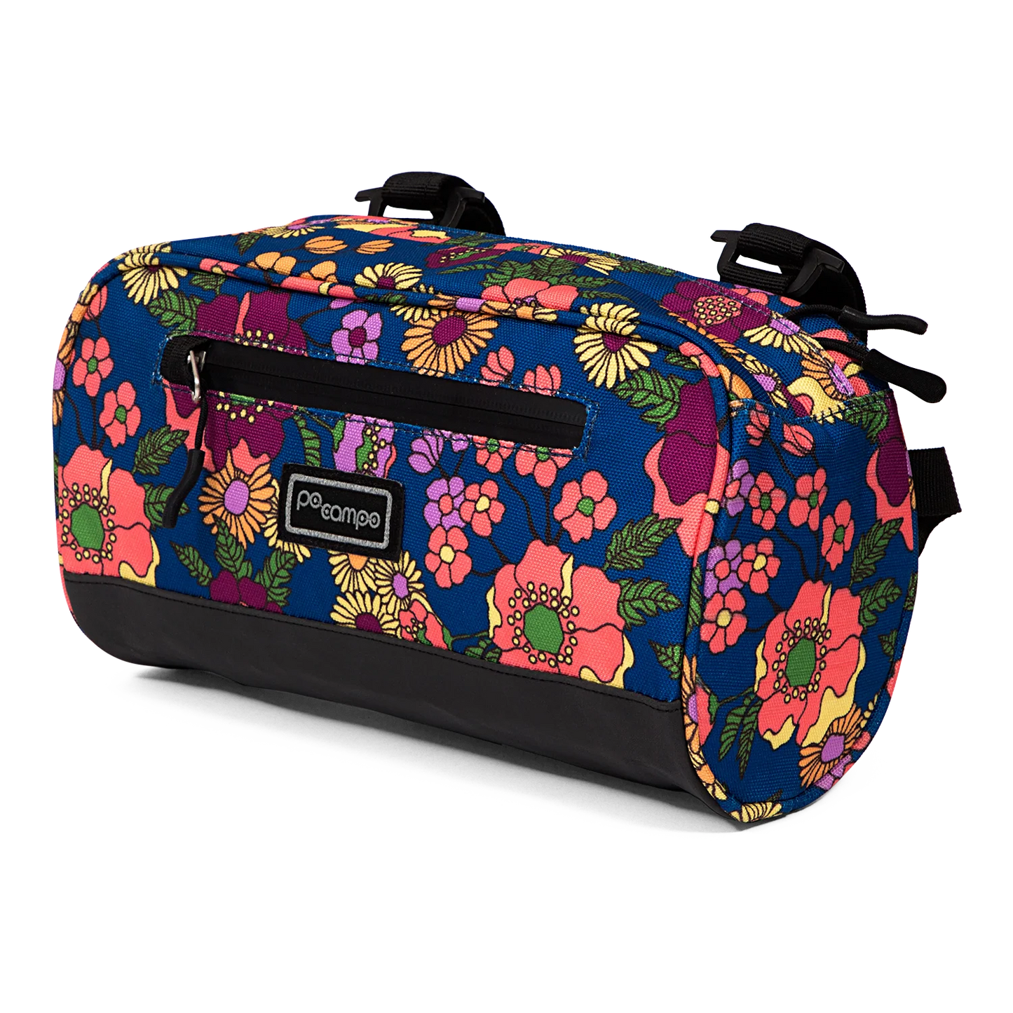 Po Campo Domino Handlebar Bag - Meadow