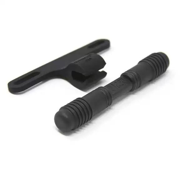 Dynaplug Carbon Racer MTB-Gravel Tubeless Tire Repair Kit Black