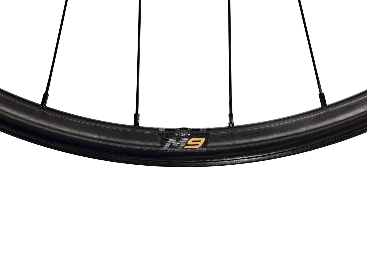 ENVE M9 Pro 29" MTB Wheel - Front - 6-Bolt
