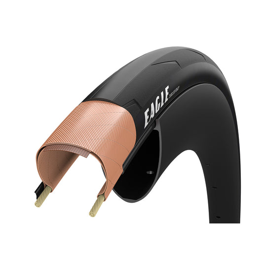 Goodyear Eagle TR 700c Folding Road Tire - Black