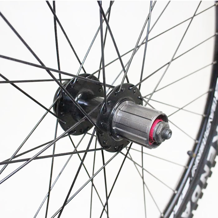 Eastern 27.5 MTB Wheelset - Black