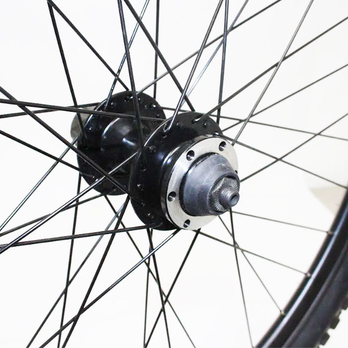 Eastern 27.5 MTB Wheelset - Black