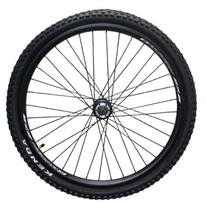 Eastern 27.5 MTB Wheelset - Black