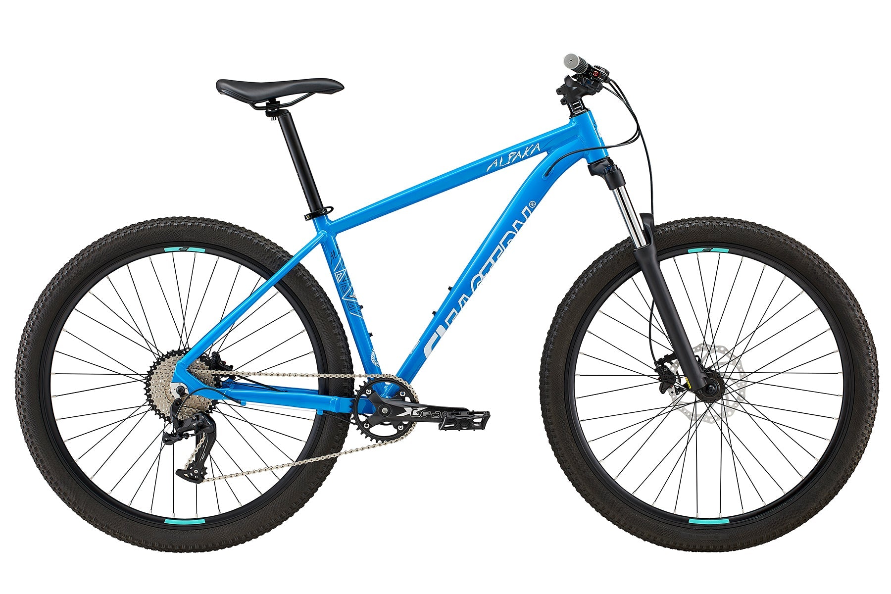 Eastern Alpaka 29 MTB Hardtail Bike - Blue Blue Small