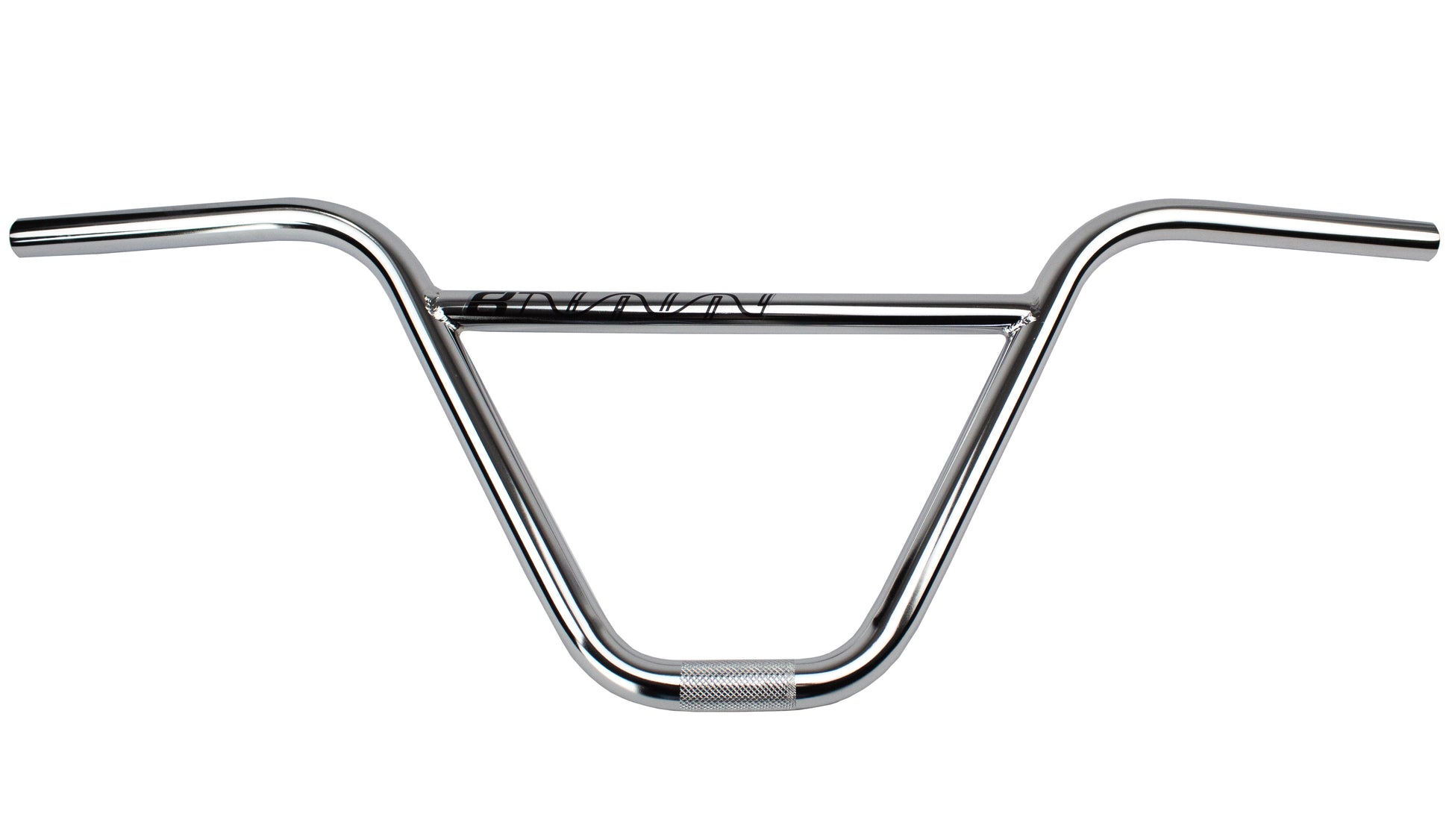 Eastern Tranny BMX Handlebar - Chrome Chrome 8.25" Rise