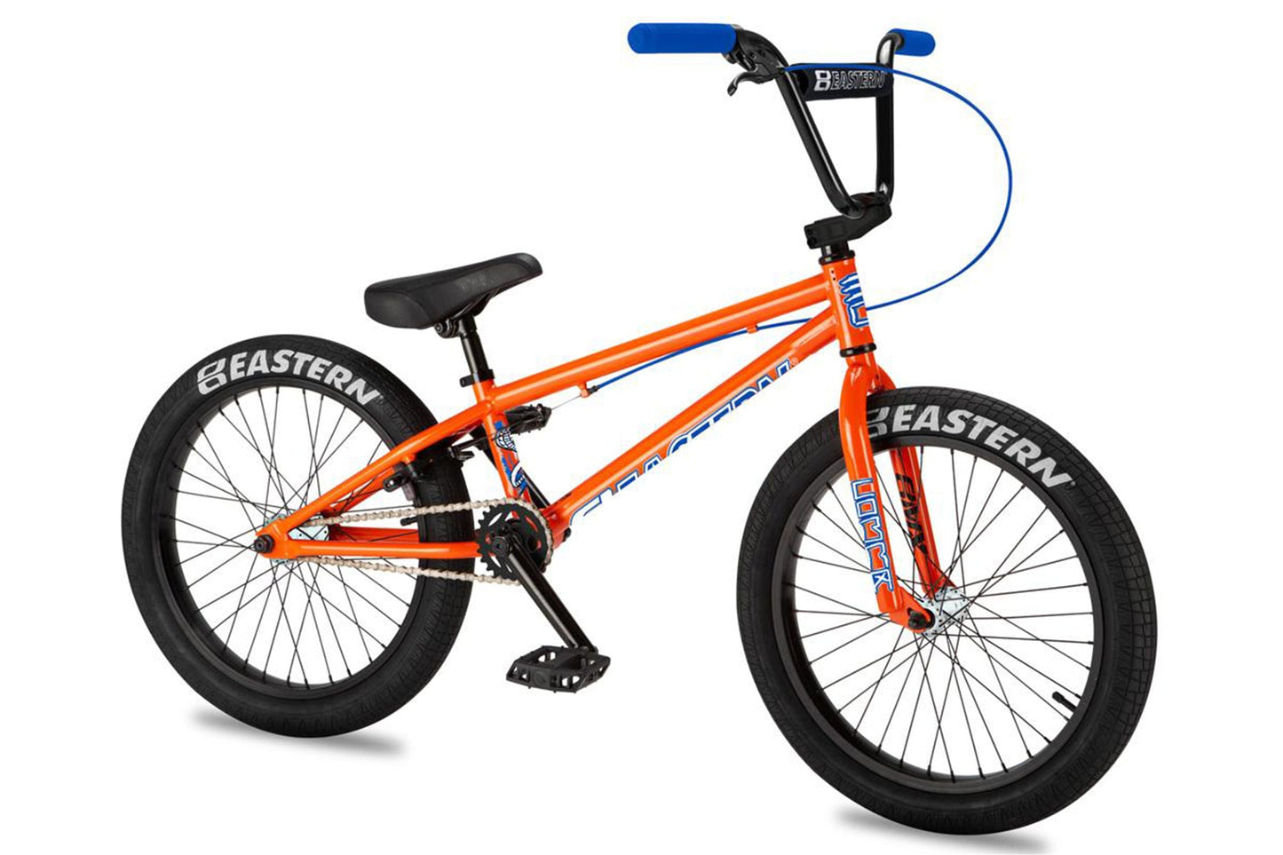 Eastern Cobra 20" BMX - Orange Orange 20"