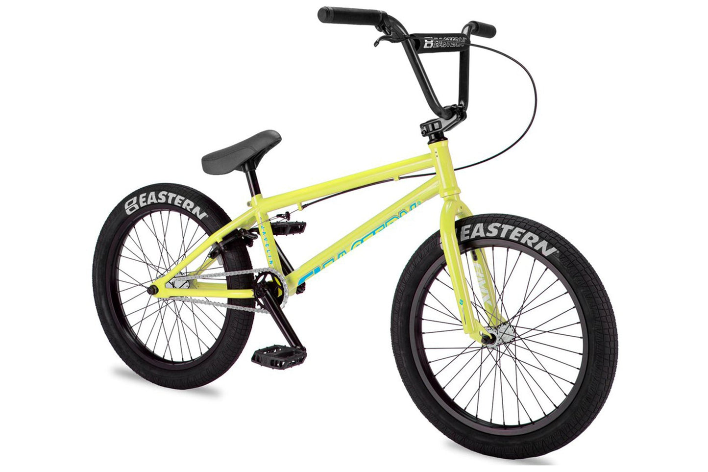 Eastern Javelin 20" BMX - Neon Yellow Neon Yellow 20.5"