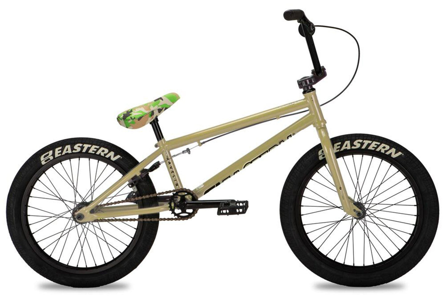 Eastern Javelin 20" BMX - Tan-Camo Tan - Camo 20.5"