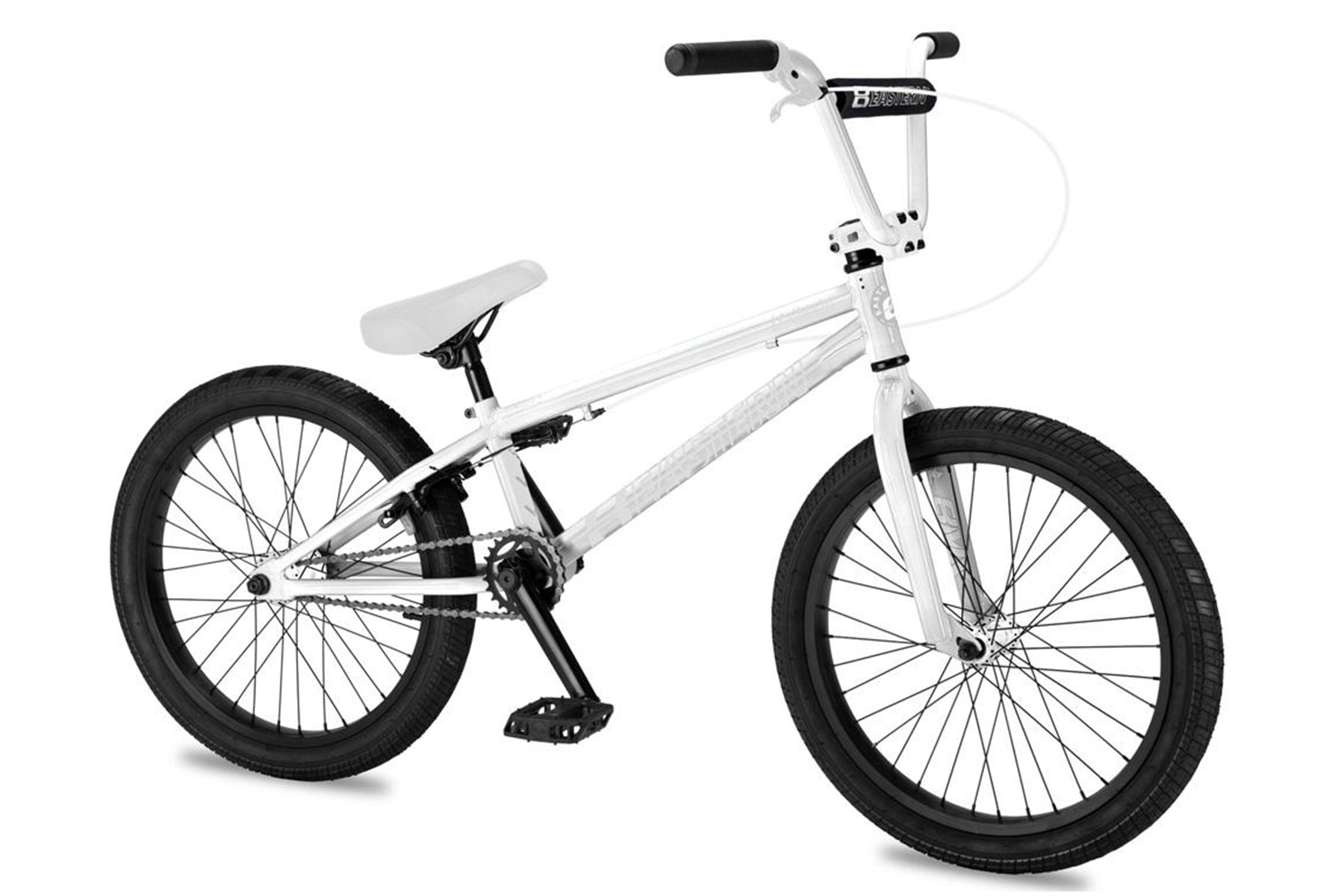Eastern Lowdown 20" BMX - White White 20"