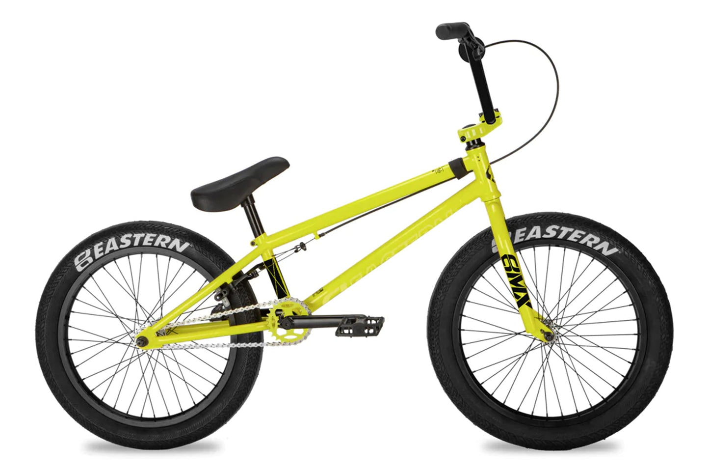 Eastern Nightwasp 20" BMX - Neon Yellow