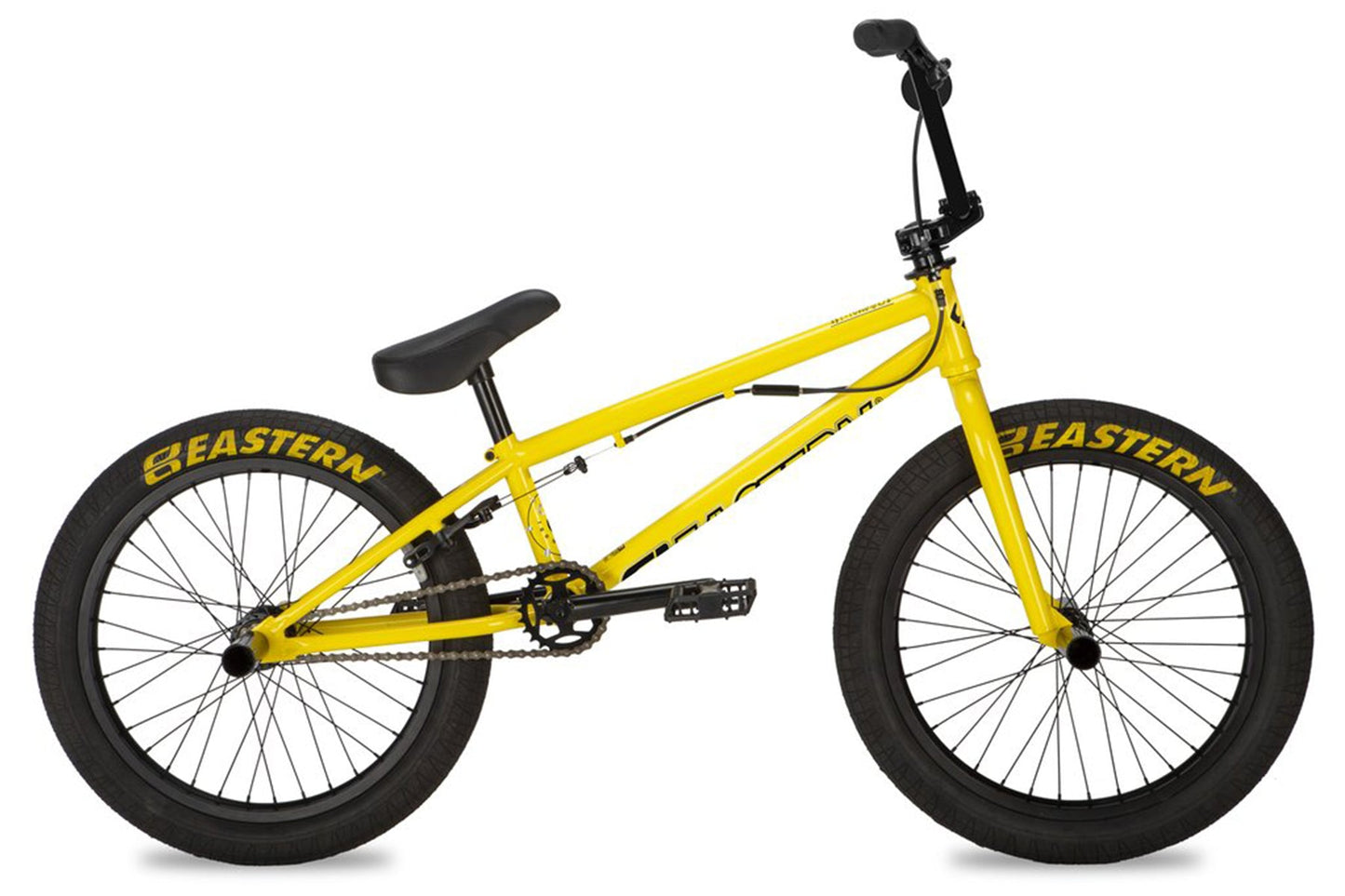Eastern Orbit 20" BMX - Yellow Yellow 20.25"