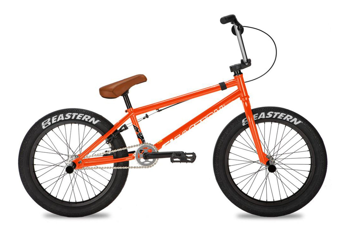 Eastern Shovelhead 20" BMX - Orange Orange 21"