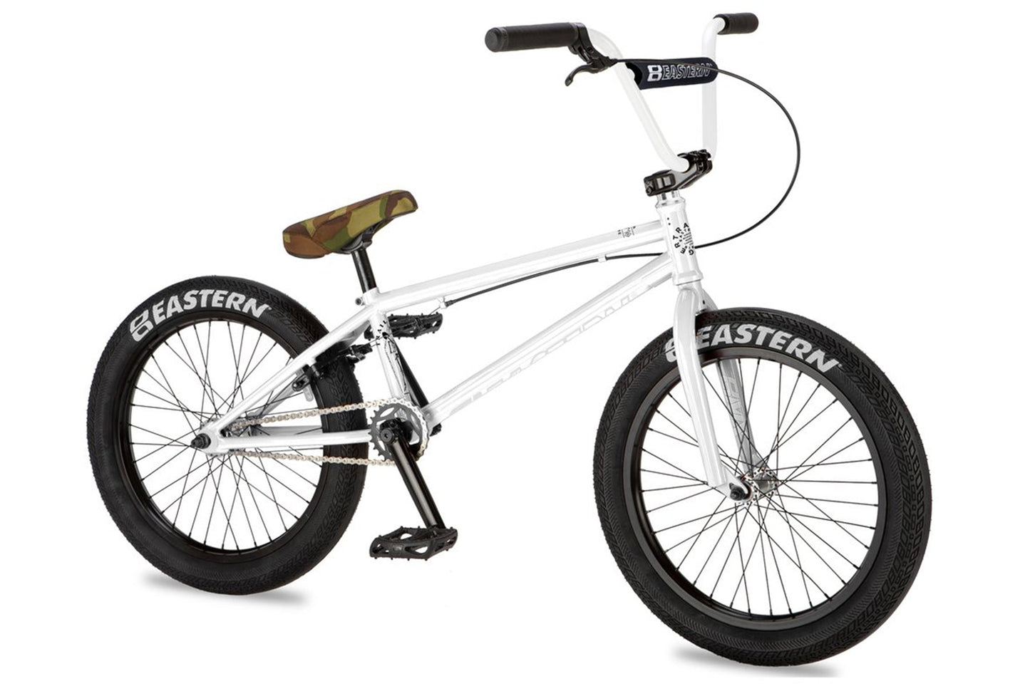 Eastern Traildigger 20" BMX - White White 20.75"