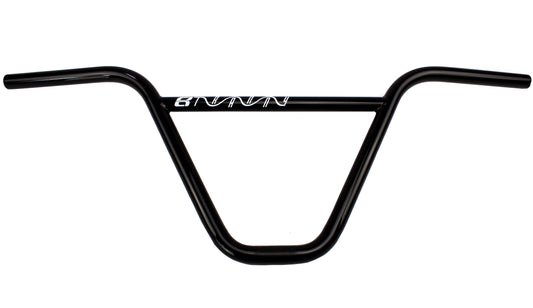 Eastern Tranny BMX Handlebar - Gloss Black Gloss Black 8.25" Rise
