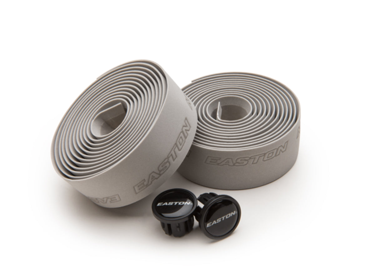 Easton Pinline Logo Bar Tape - Gray Gray