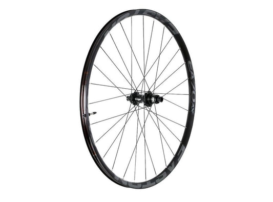 Easton EA70 AX 700c Disc Wheel - Rear Black 12x142/135mm - XDR
