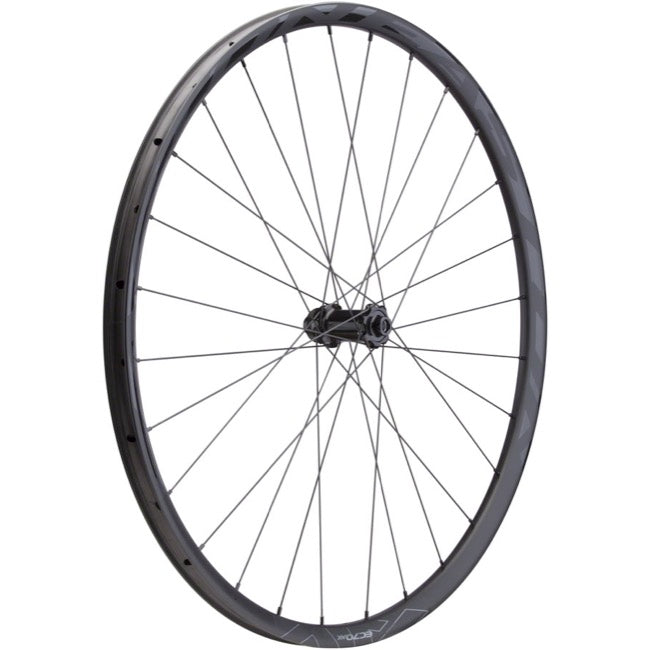 Easton EC70 AX 700c Carbon Disc Wheel - Front Black 12x100mm