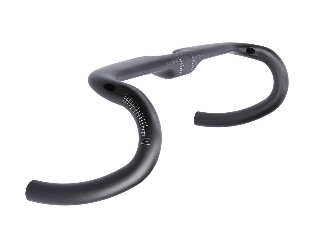 Easton EC70 Aero Carbon Road Handlebar Black 31.8mm - 40cm
