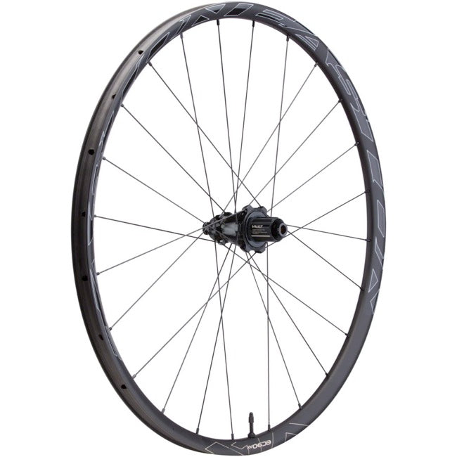 Easton EC90 AX 700c Carbon Disc Wheel - Rear Black 12x142mm - HG