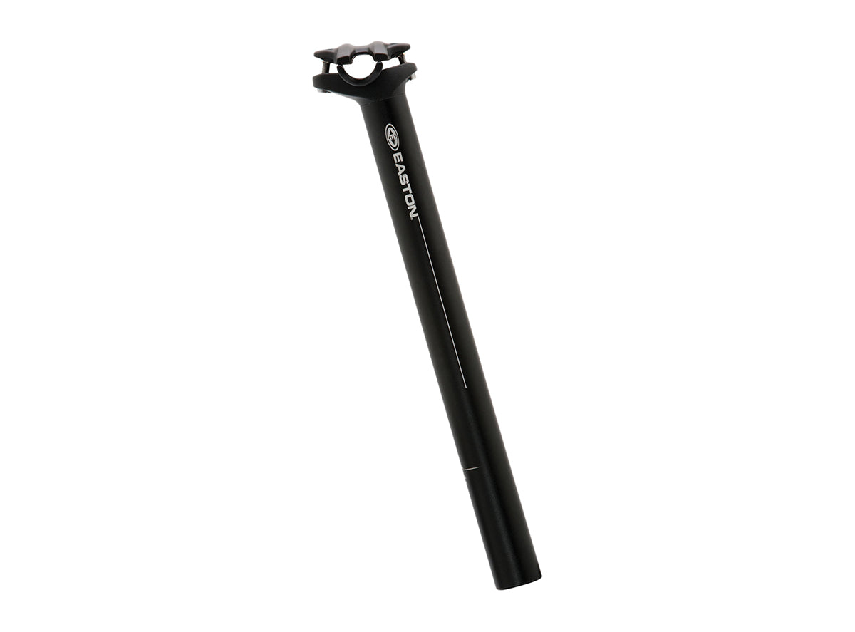 Easton EA50 2Bolt Seatpost - 10mm Offset - Black Black 31.6mm