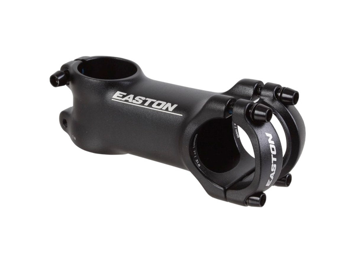 Easton EA50 17deg 31.8 Road Stem - Black - 2019 Black 1.1/8" 70mm