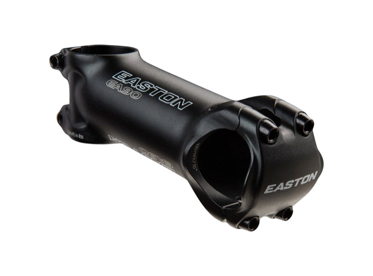 Easton EA90 0deg 31.8 Road Stem - Black - 2019 Black 1.1/8" 70mm