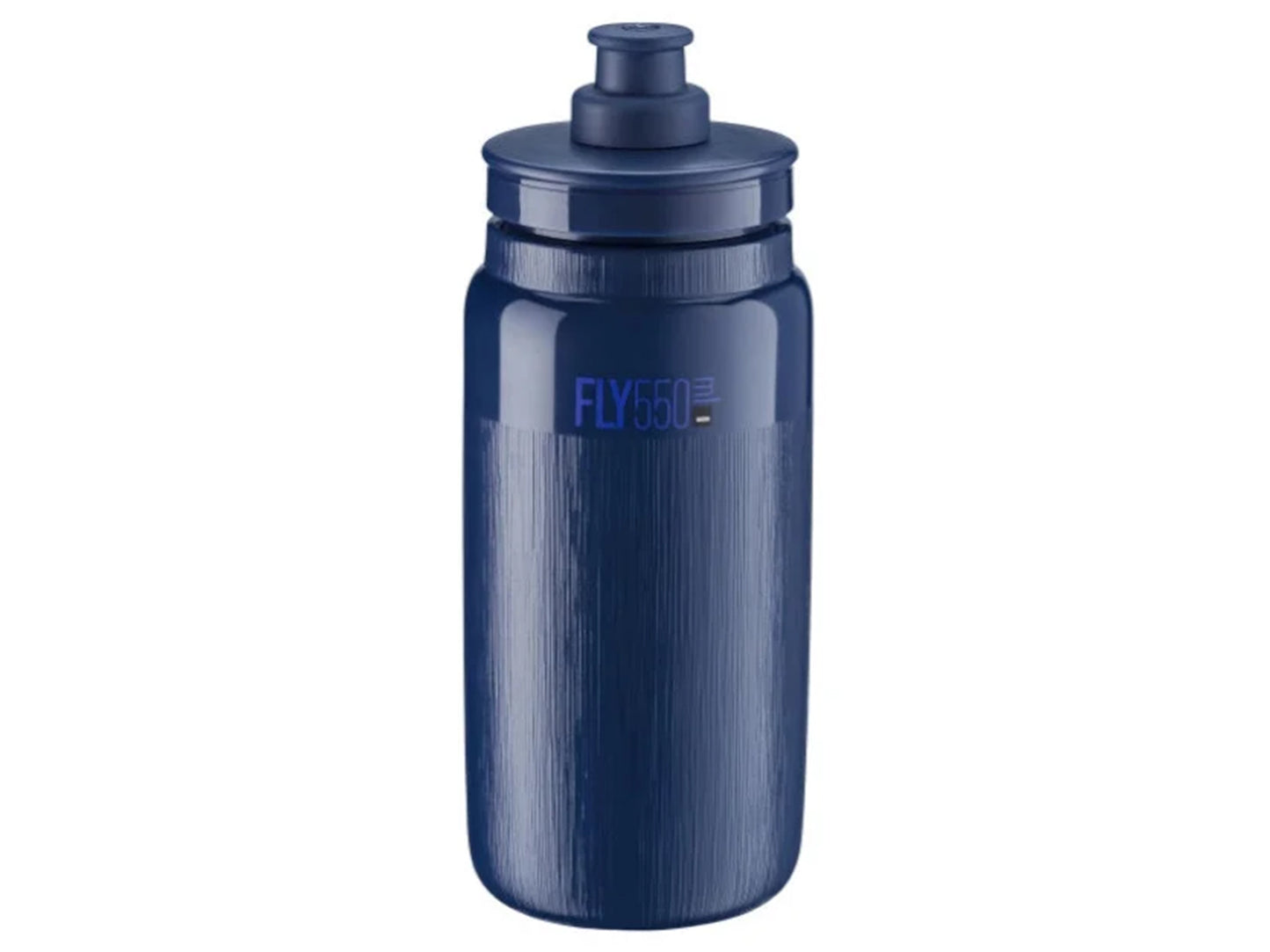 Elite Fly Tex Water Bottle - 550ml - Dark Blue