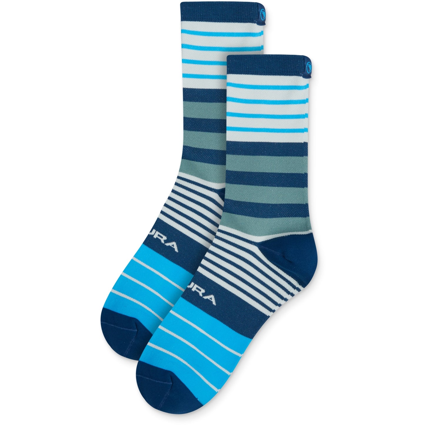 Endura Block Sock - Blueberry