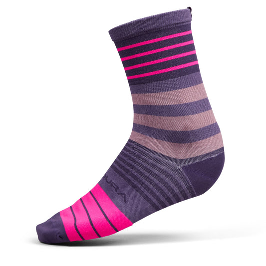 Endura Block Sock - Bramble