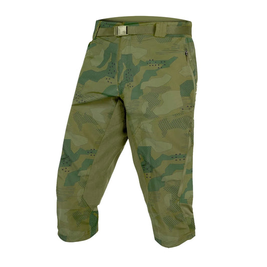 Endura Hummvee 3/4 MTB Short - Tonal Olive