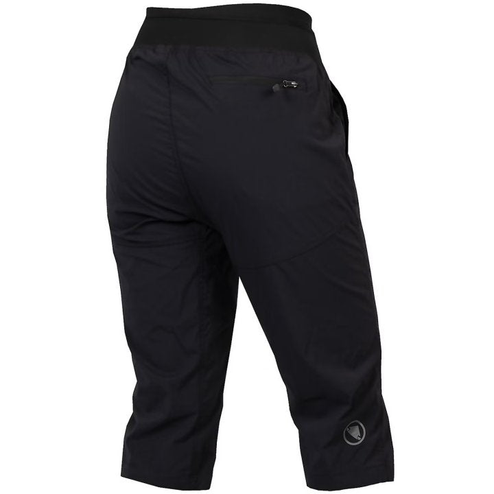 Endura Hummvee Lite 3/4 MTB Short - Womens - Black
