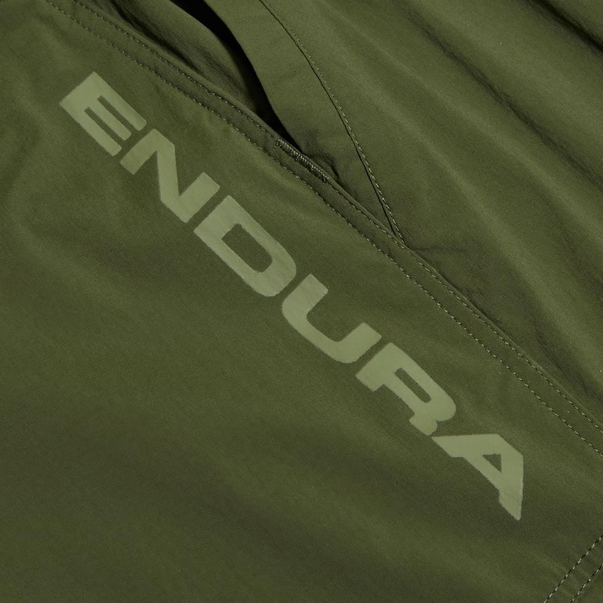 Endura Hummvee Lite MTB Short - Ghillie Green