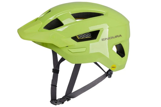 Endura Hummvee MIPS MTB Helmet - Lime Green