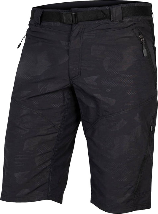 Endura Hummvee MTB Short with Liner - Black Camo