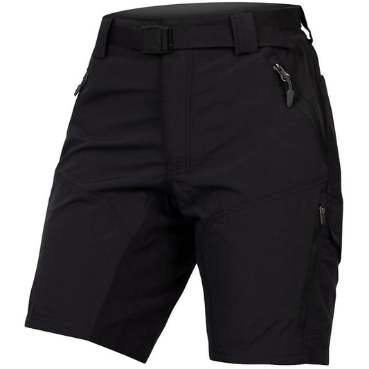 Endura Hummvee MTB Short with Liner - Womens - Black