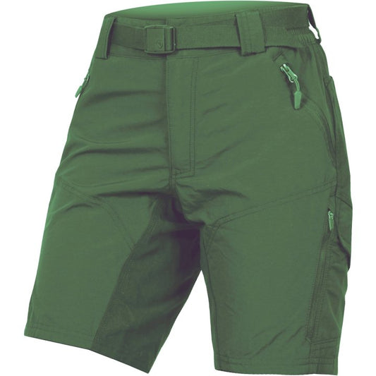 Endura Hummvee MTB Short with Liner - Womens - Machair Green