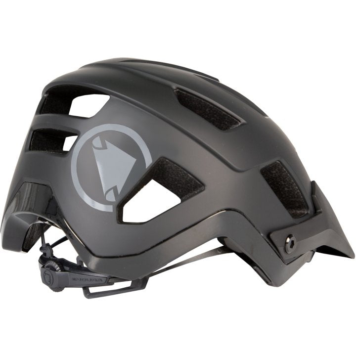Endura Hummvee Plus MIPS MTB Helmet - Black