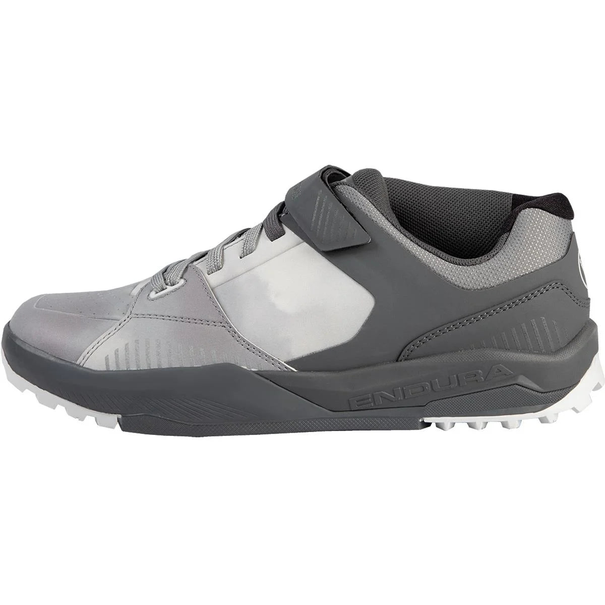 Endura MT500 Burner Clipless MTB Shoe - Dreich Gray