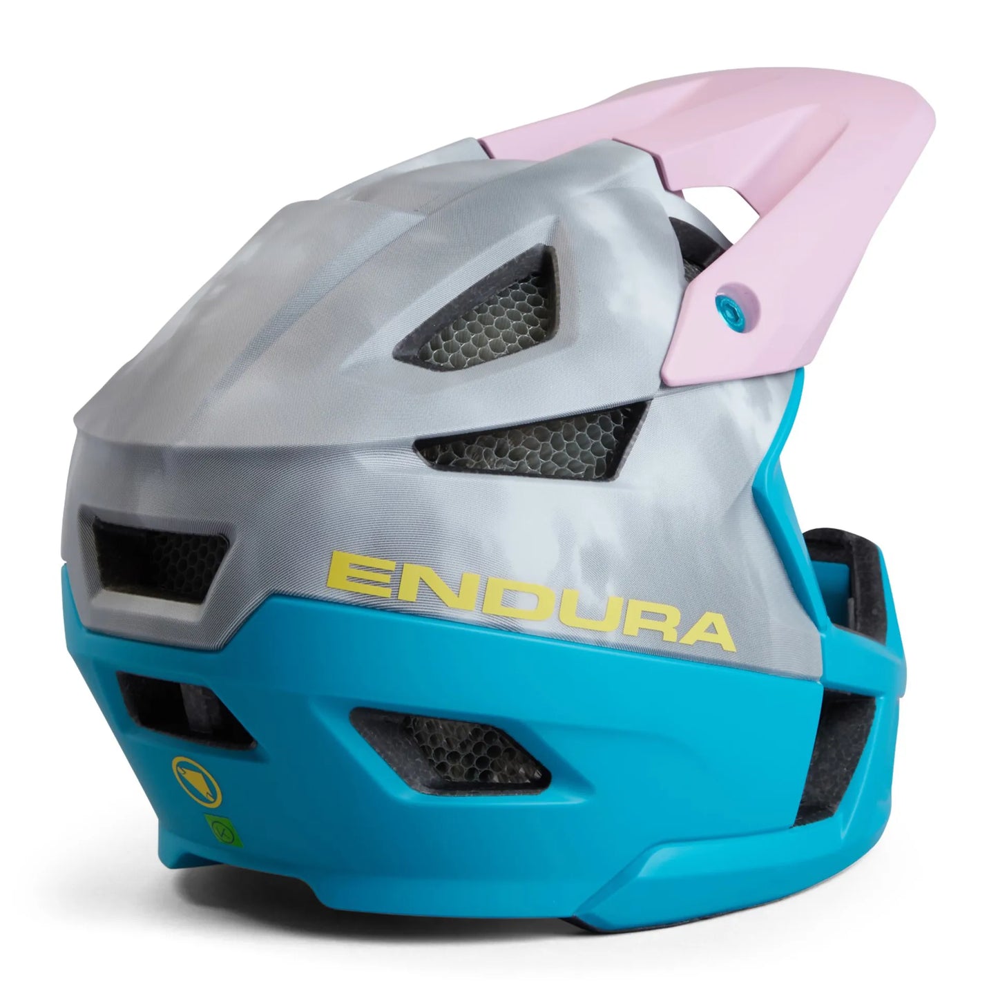 Endura MT500 MIPS Full Face Helmet - Dreich Gray