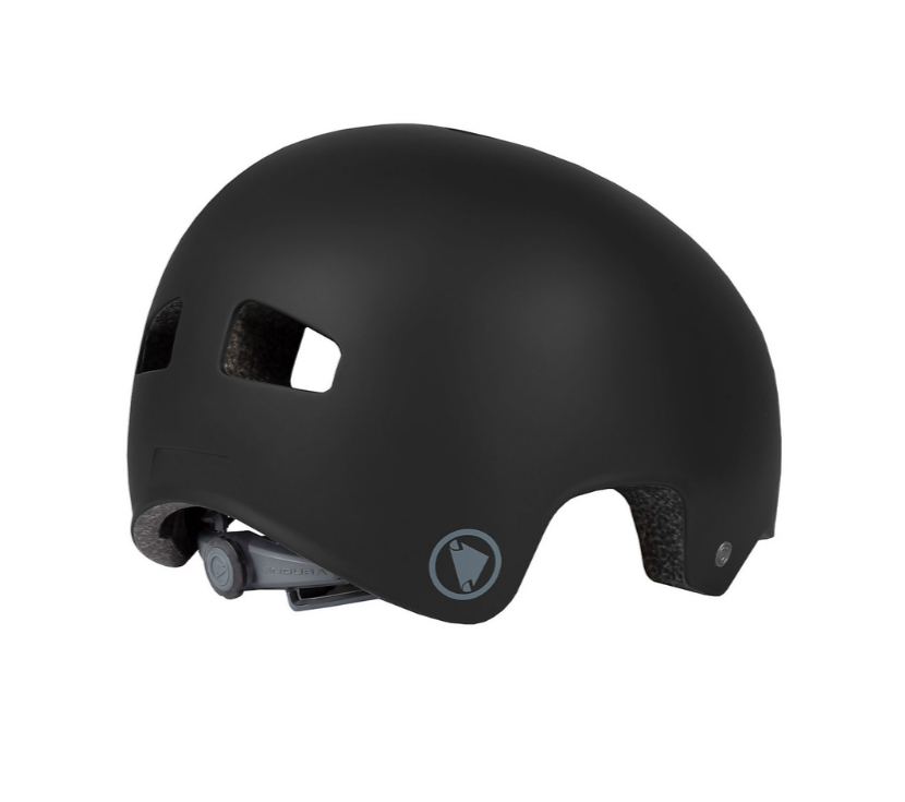 Endura PissPot Helmet - Matt Black