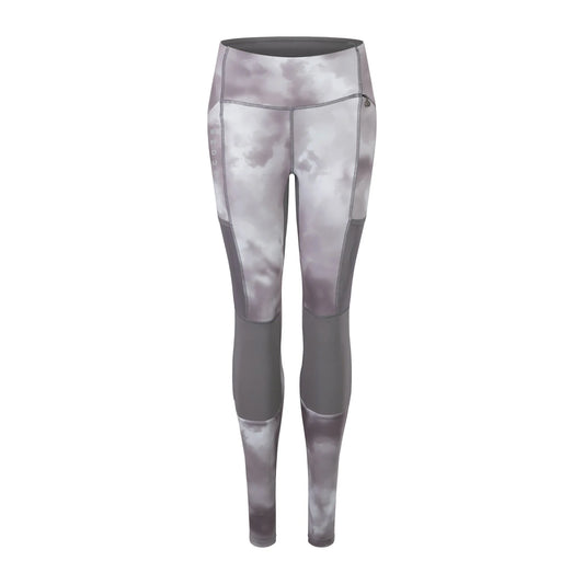 Endura SingleTrack Legging - Womens - Dreich Gray